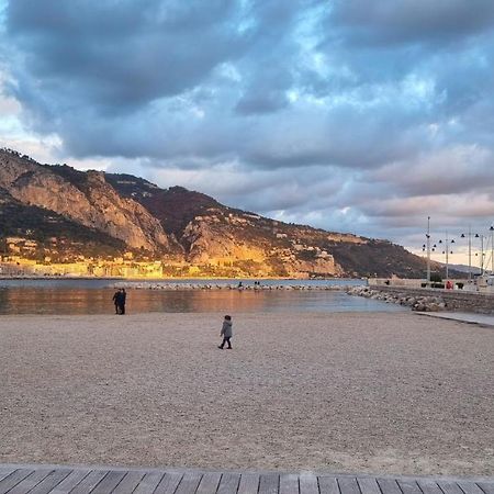 Joy House Apartman Menton Kültér fotó