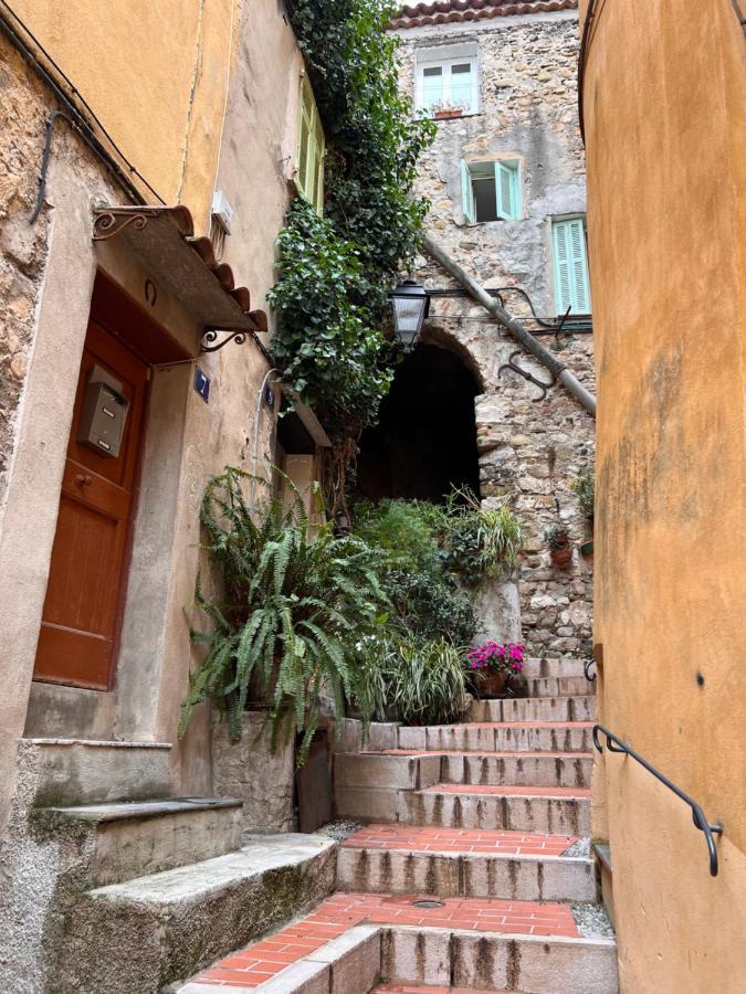 Joy House Apartman Menton Kültér fotó