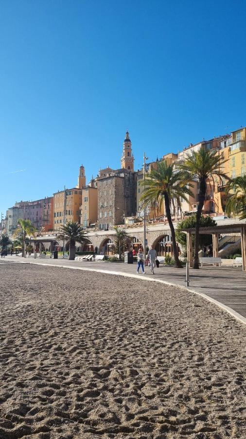 Joy House Apartman Menton Kültér fotó